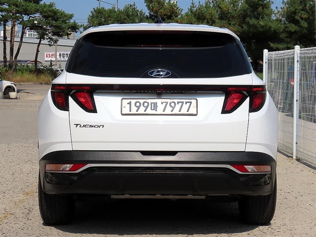 현대 투싼 투싼 하이브리드(NX4) 2WD 모던 이미지 4