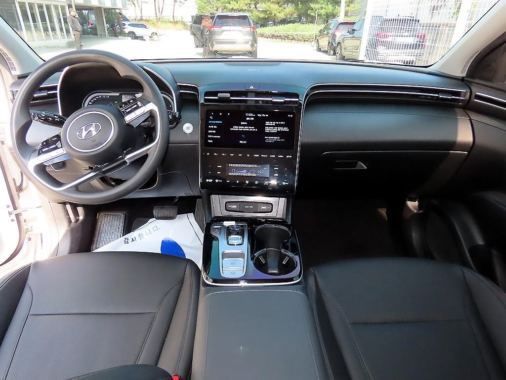 현대 투싼 투싼 하이브리드(NX4) 2WD 모던 이미지 7