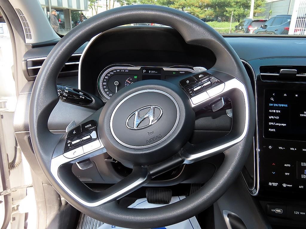 현대 투싼 투싼 하이브리드(NX4) 2WD 모던 이미지 8