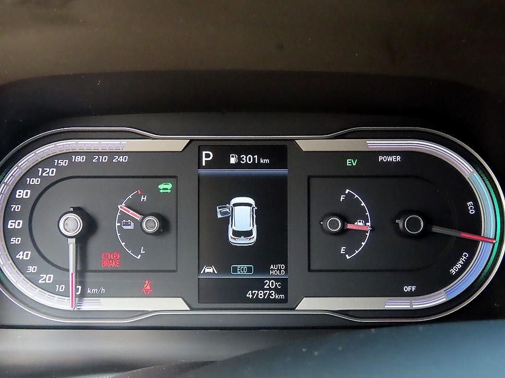 현대 투싼 투싼 하이브리드(NX4) 2WD 모던 이미지 9