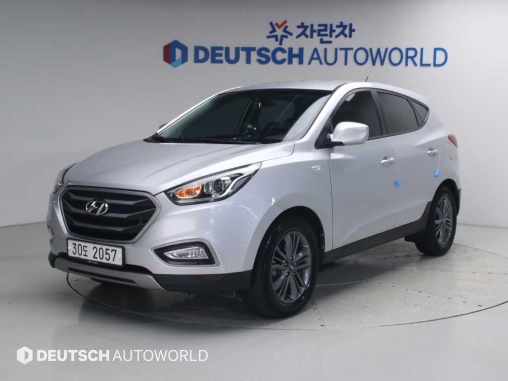 현대 투싼 뉴 투싼iX 디젤(E-VGT)2WD 스마트 이미지 1