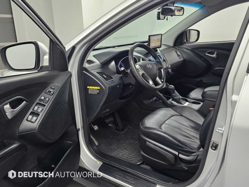 현대 투싼 뉴 투싼iX 디젤(E-VGT)2WD 스마트 이미지 11