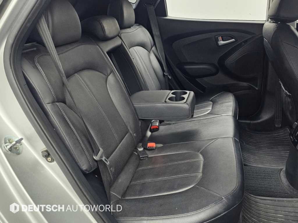 현대 투싼 뉴 투싼iX 디젤(E-VGT)2WD 스마트 이미지 12