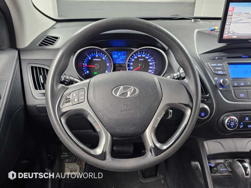 현대 투싼 뉴 투싼iX 디젤(E-VGT)2WD 스마트 이미지 13