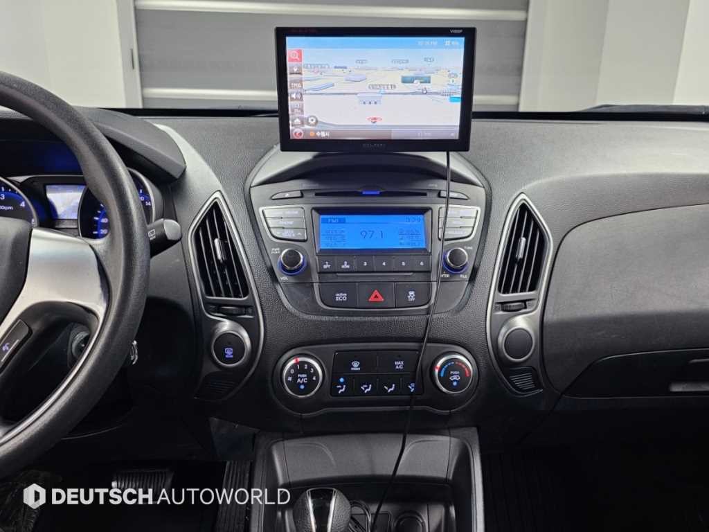 현대 투싼 뉴 투싼iX 디젤(E-VGT)2WD 스마트 이미지 14