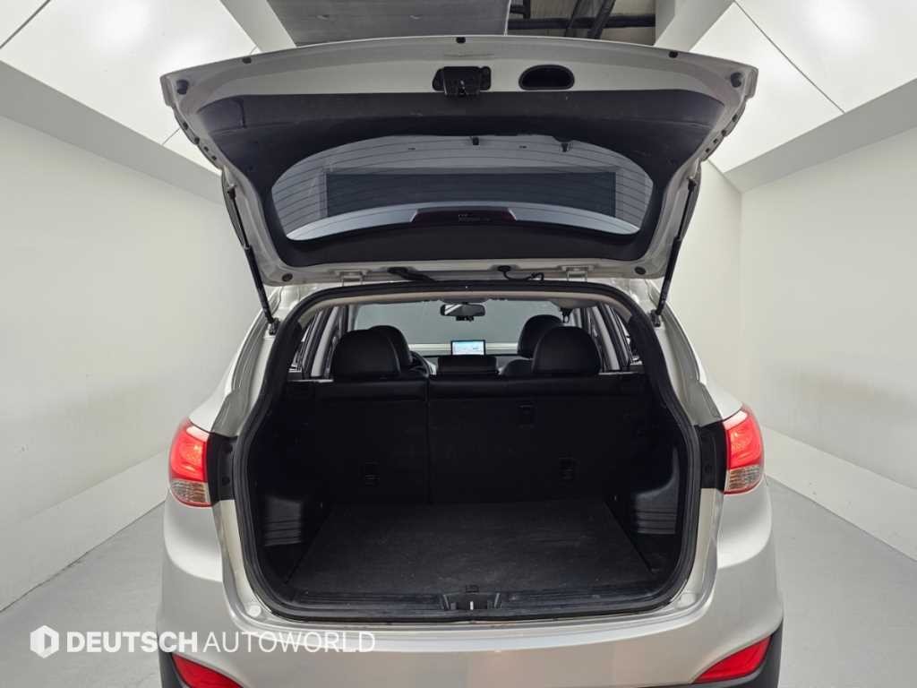 현대 투싼 뉴 투싼iX 디젤(E-VGT)2WD 스마트 이미지 19