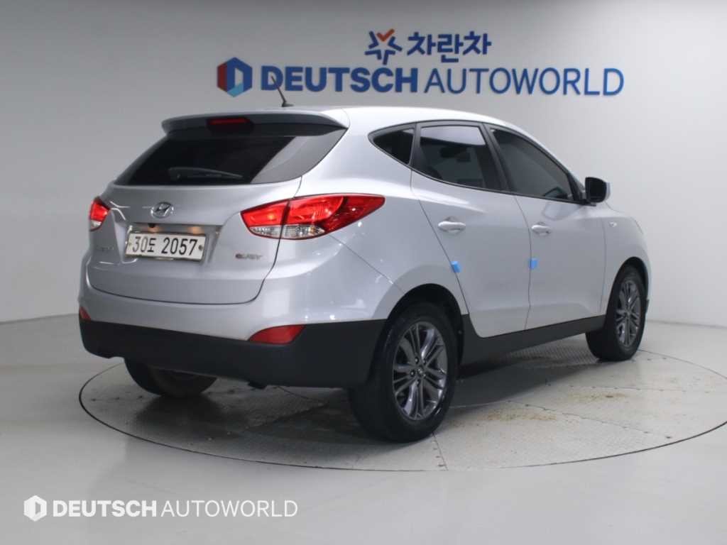 현대 투싼 뉴 투싼iX 디젤(E-VGT)2WD 스마트 이미지 2