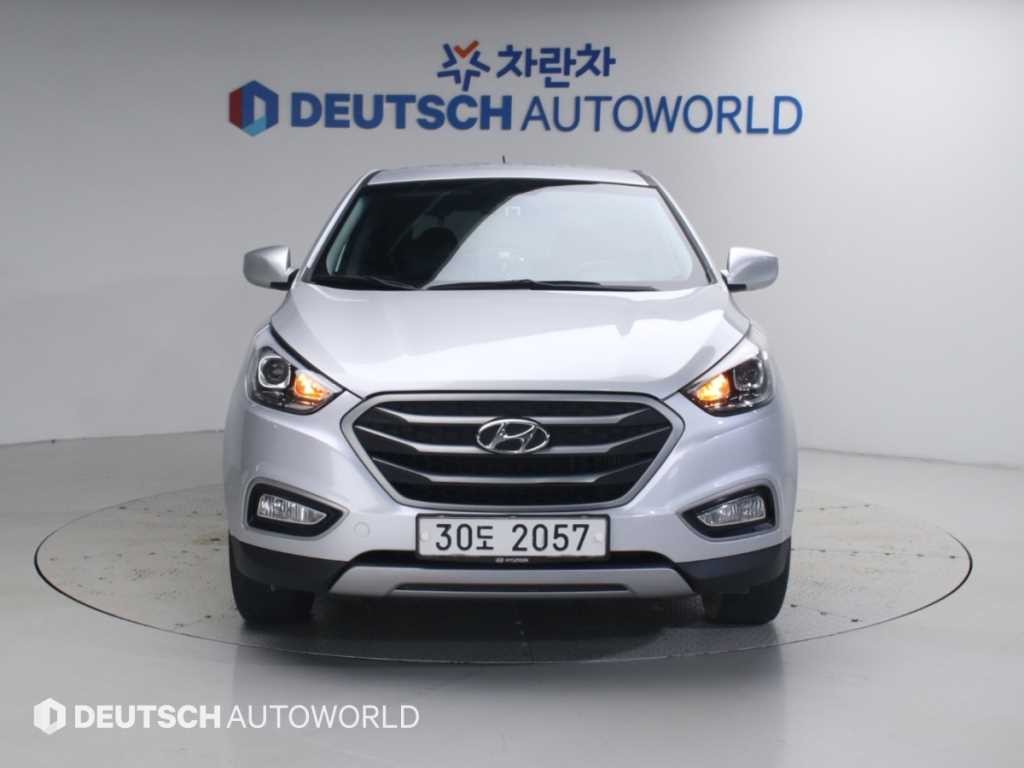 현대 투싼 뉴 투싼iX 디젤(E-VGT)2WD 스마트 이미지 3