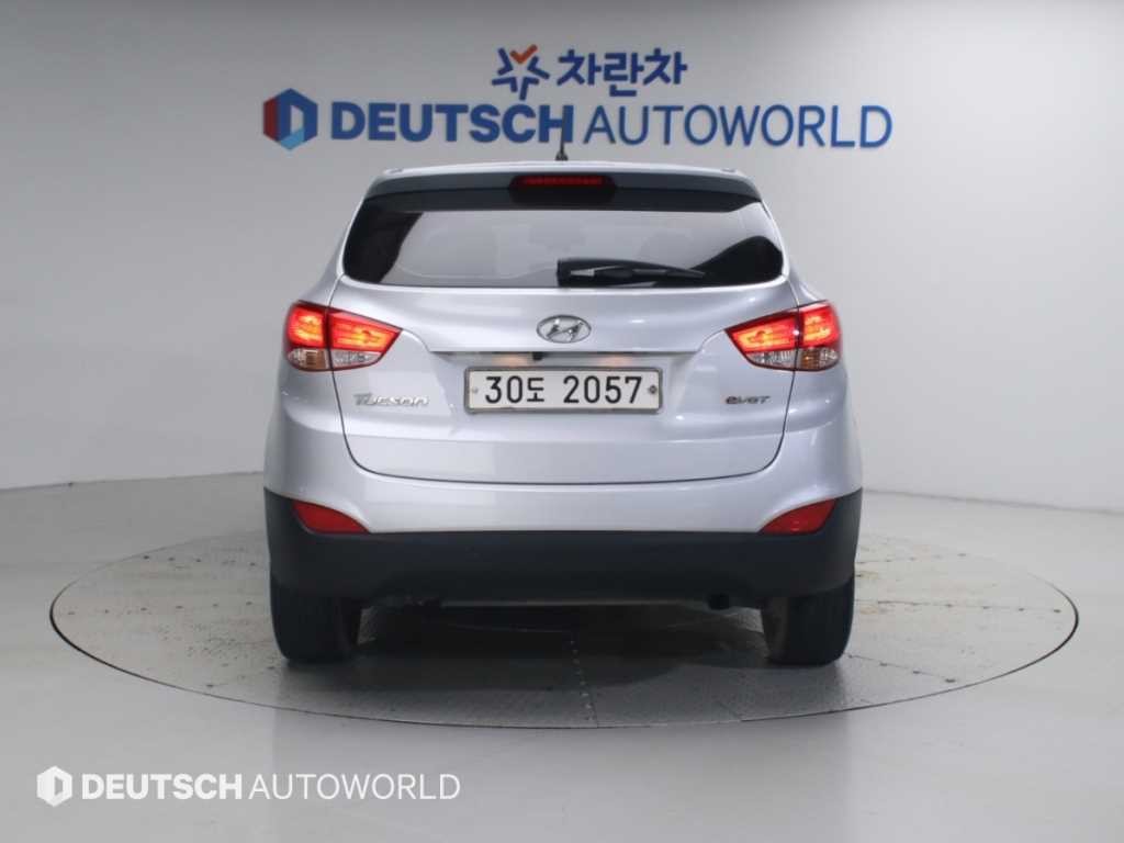 현대 투싼 뉴 투싼iX 디젤(E-VGT)2WD 스마트 이미지 4