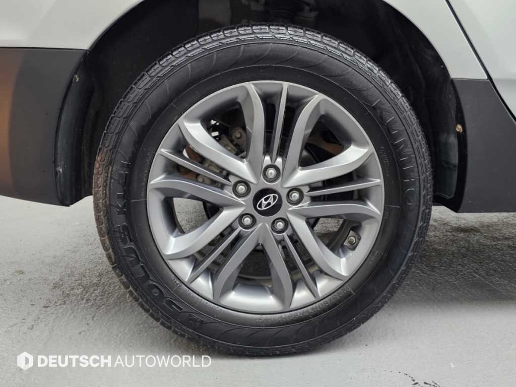 현대 투싼 뉴 투싼iX 디젤(E-VGT)2WD 스마트 이미지 5