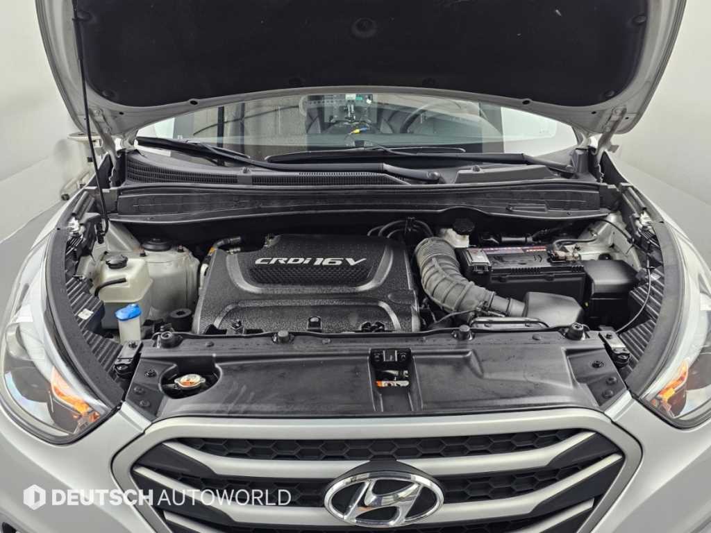현대 투싼 뉴 투싼iX 디젤(E-VGT)2WD 스마트 이미지 6