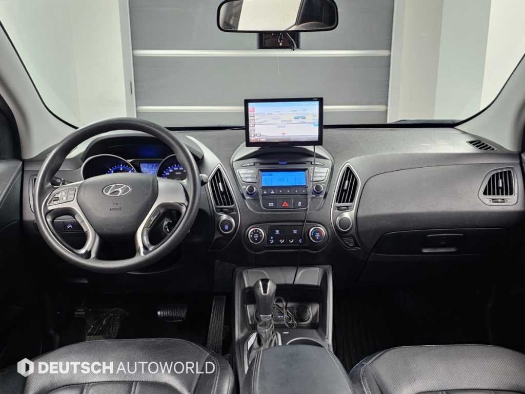 현대 투싼 뉴 투싼iX 디젤(E-VGT)2WD 스마트 이미지 7