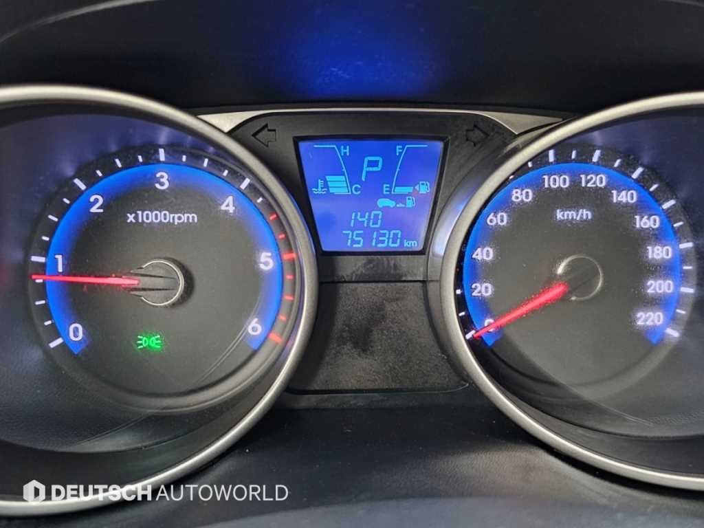 현대 투싼 뉴 투싼iX 디젤(E-VGT)2WD 스마트 이미지 8