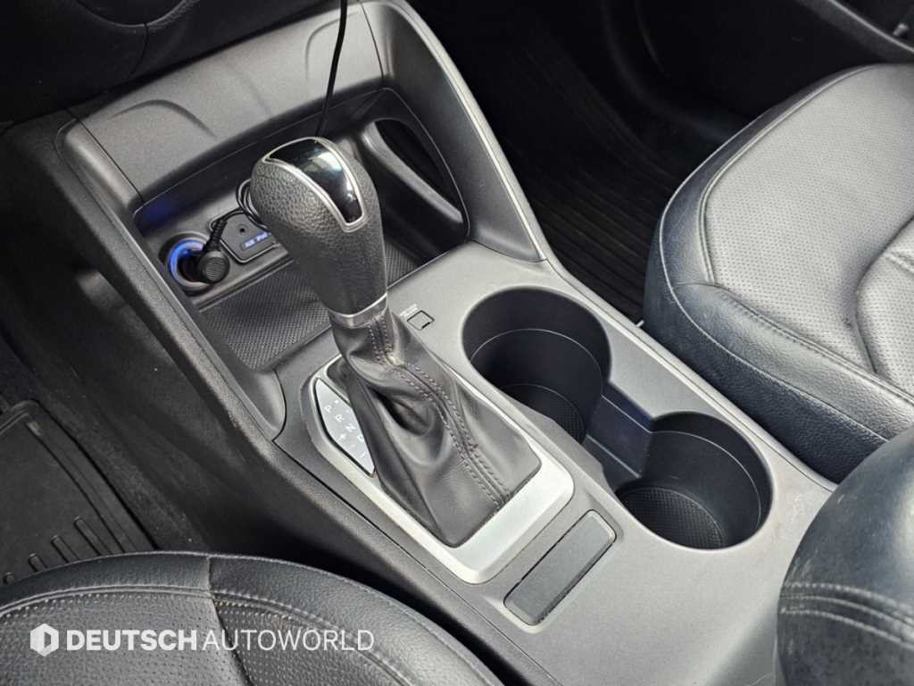 현대 투싼 뉴 투싼iX 디젤(E-VGT)2WD 스마트 이미지 9