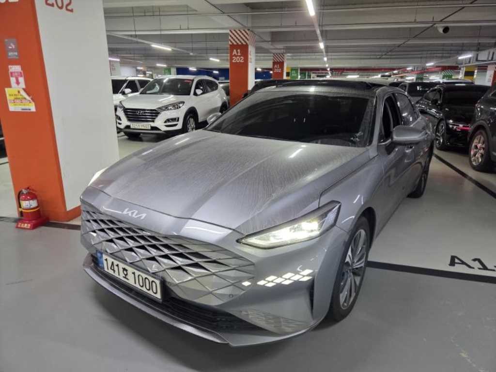 기아 K8 3.5 LPG 2WD 노블레스 이미지 1