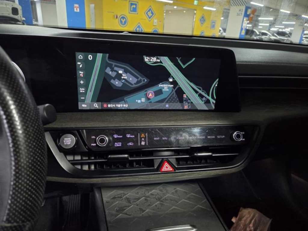 기아 K8 3.5 LPG 2WD 노블레스 이미지 10