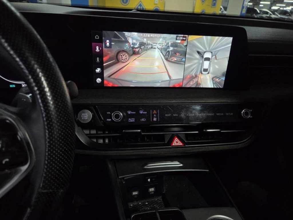 기아 K8 3.5 LPG 2WD 노블레스 이미지 12