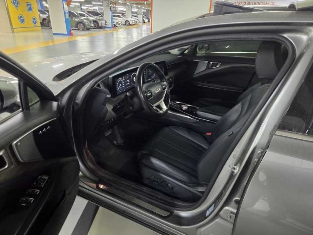 기아 K8 3.5 LPG 2WD 노블레스 이미지 14