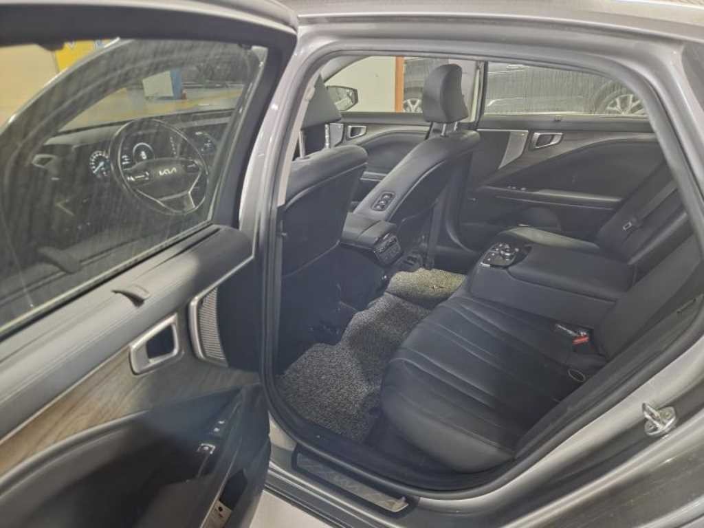 기아 K8 3.5 LPG 2WD 노블레스 이미지 15