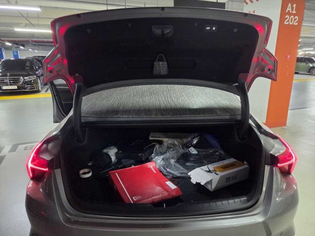 기아 K8 3.5 LPG 2WD 노블레스 이미지 18