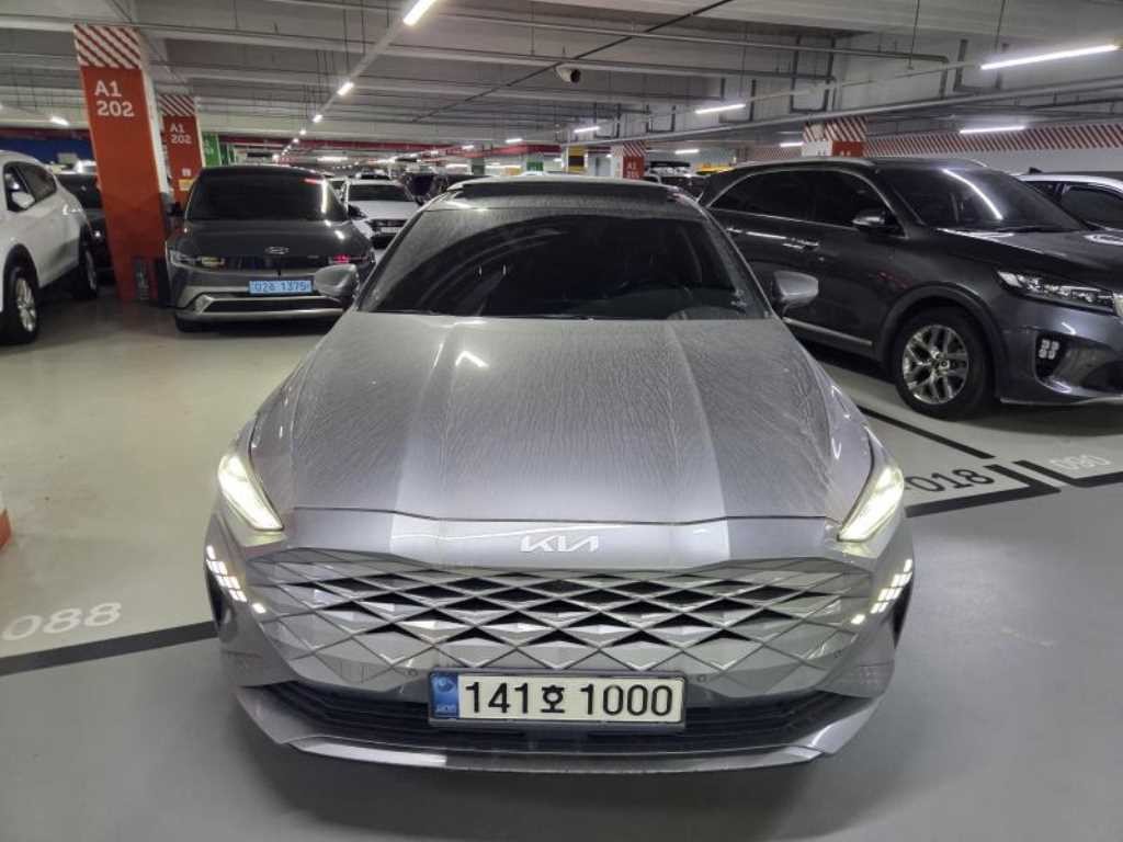 기아 K8 3.5 LPG 2WD 노블레스 이미지 2