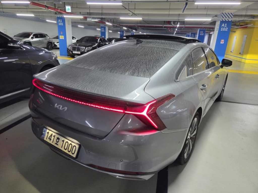 기아 K8 3.5 LPG 2WD 노블레스 이미지 3