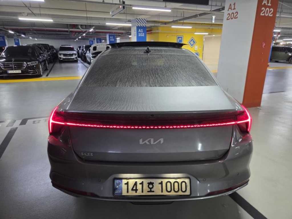 기아 K8 3.5 LPG 2WD 노블레스 이미지 4