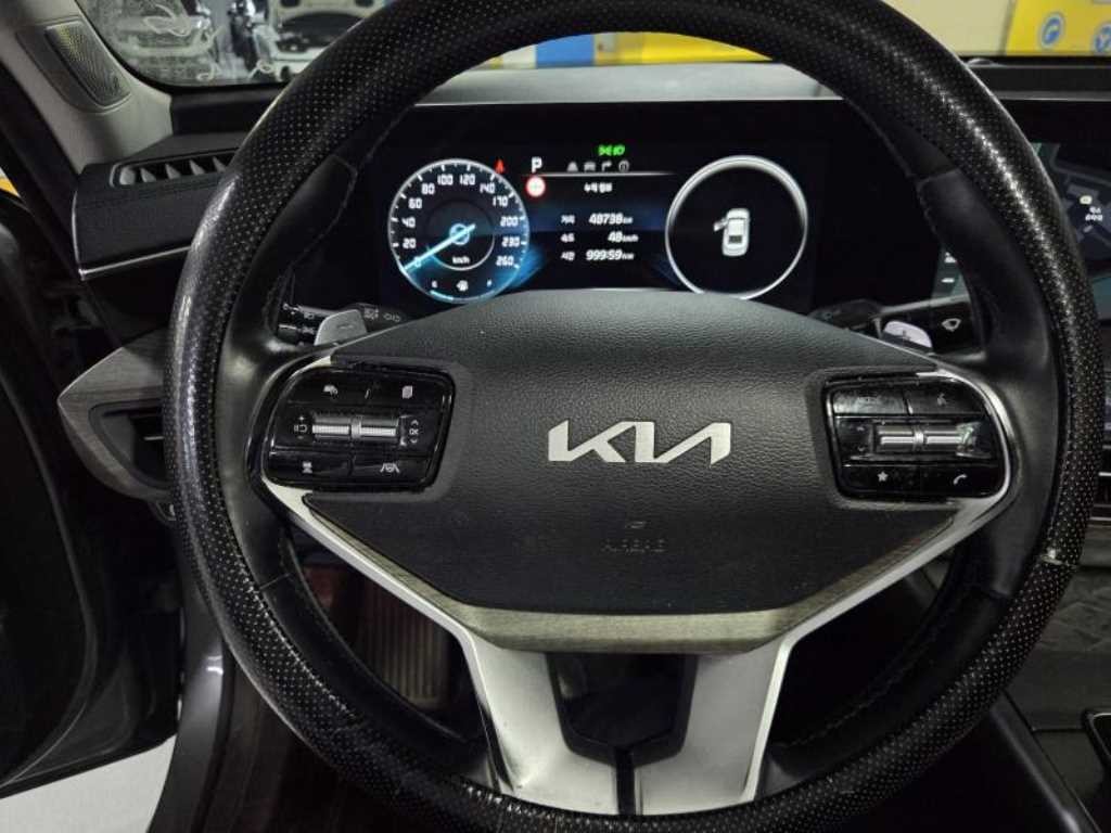 기아 K8 3.5 LPG 2WD 노블레스 이미지 9