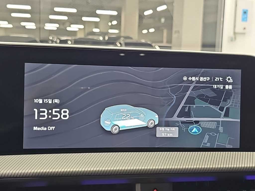 기아 EV6 롱레인지 AWD GT Line 이미지 16