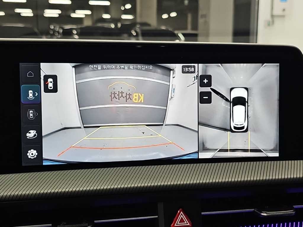 기아 EV6 롱레인지 AWD GT Line 이미지 17