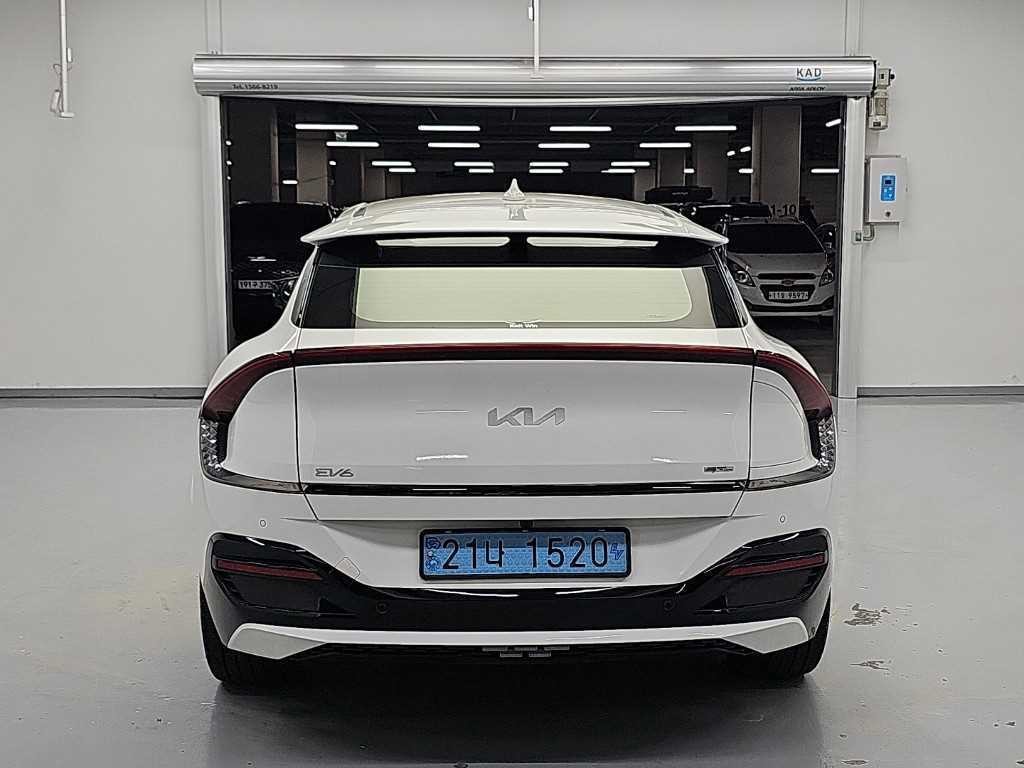 기아 EV6 롱레인지 AWD GT Line 이미지 3