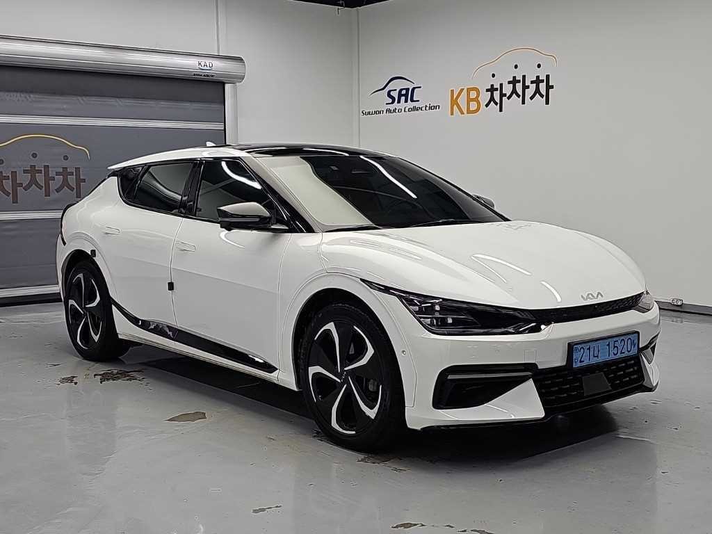 기아 EV6 롱레인지 AWD GT Line 이미지 4