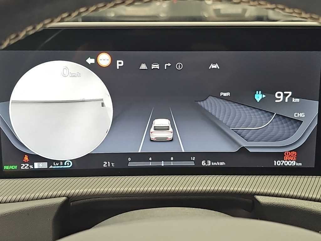 기아 EV6 롱레인지 AWD GT Line 이미지 6