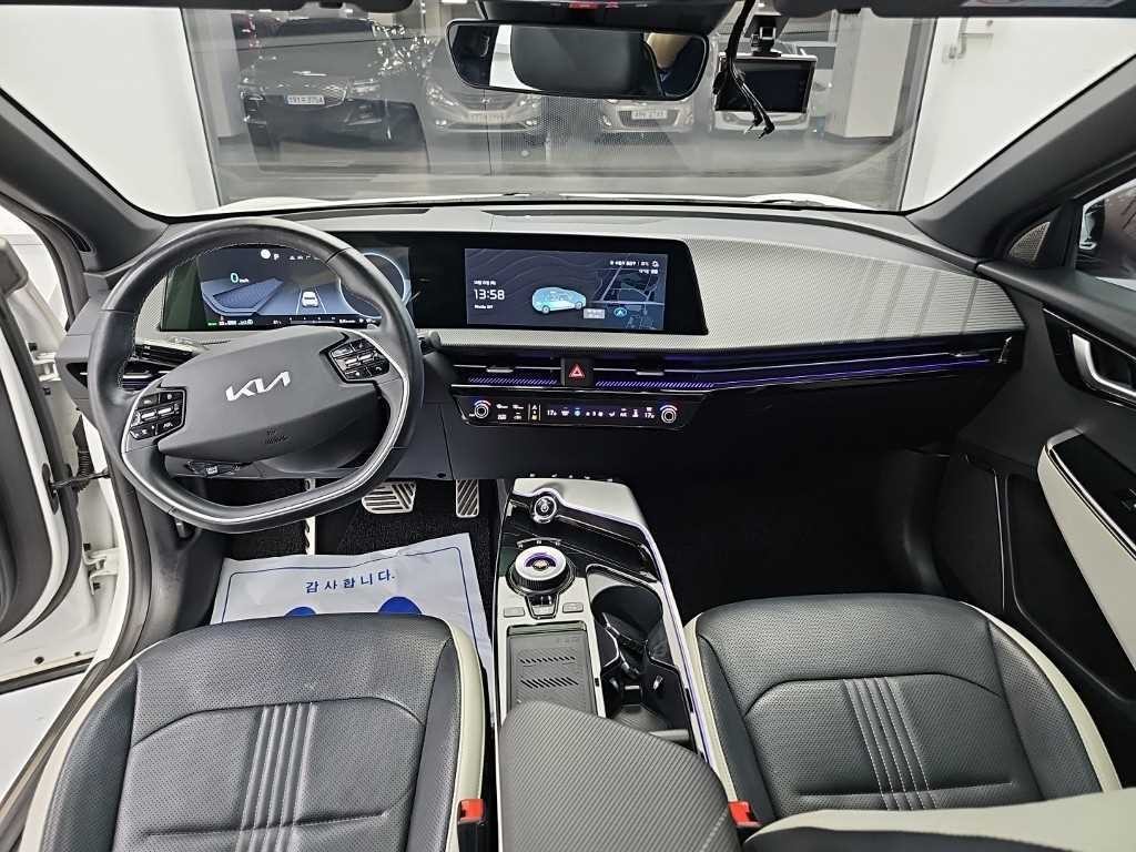 기아 EV6 롱레인지 AWD GT Line 이미지 7