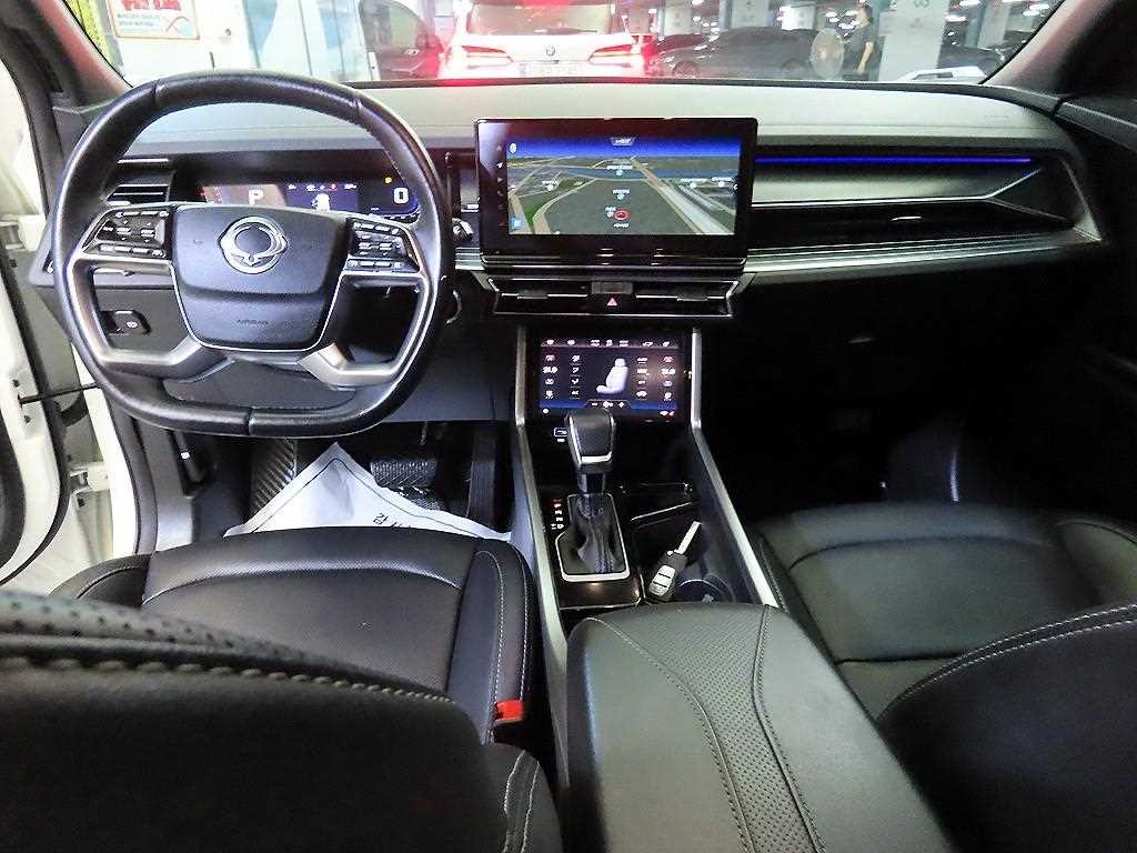 KG모빌리티(쌍용) 토레스 1.5 GDI-T 2WD T7 이미지 10
