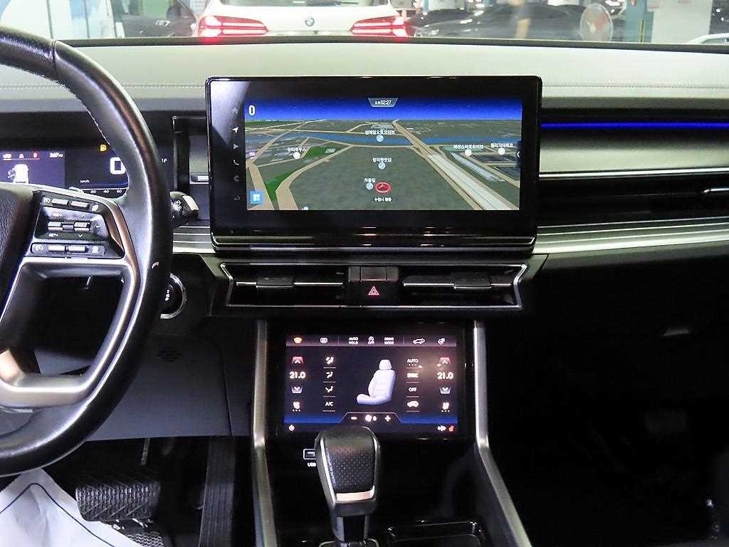 KG모빌리티(쌍용) 토레스 1.5 GDI-T 2WD T7 이미지 11