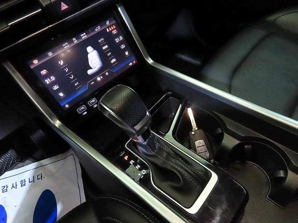 KG모빌리티(쌍용) 토레스 1.5 GDI-T 2WD T7 이미지 12