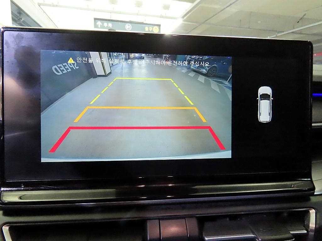 KG모빌리티(쌍용) 토레스 1.5 GDI-T 2WD T7 이미지 13