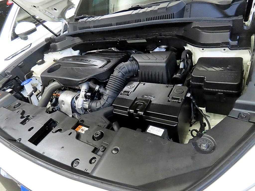KG모빌리티(쌍용) 토레스 1.5 GDI-T 2WD T7 이미지 19