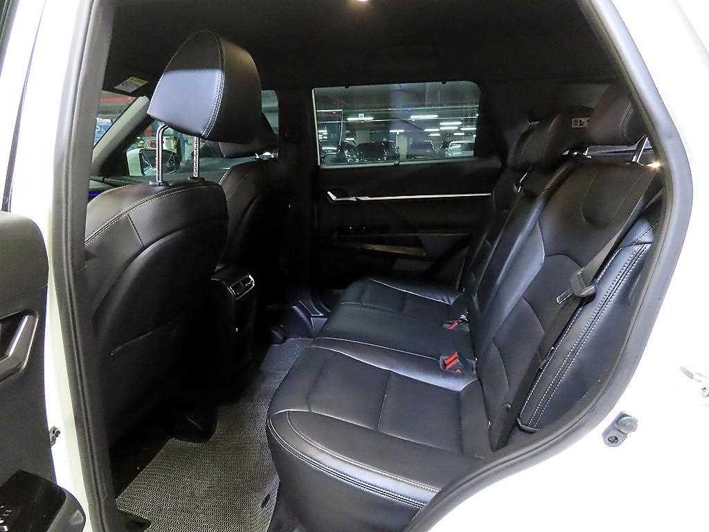 KG모빌리티(쌍용) 토레스 1.5 GDI-T 2WD T7 이미지 7