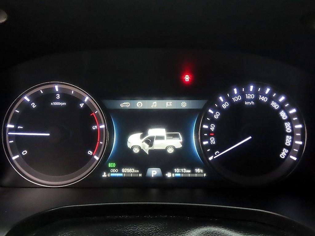 KG모빌리티(쌍용) 렉스턴 더 뉴 렉스턴 스포츠 디젤 2.2 4WD 프레스티지 이미지 9
