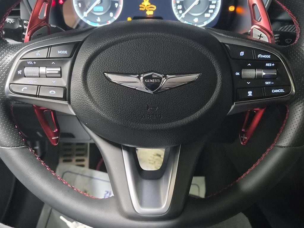 제네시스 G70 3.3T 스포츠 AWD 프레스티지 이미지 10