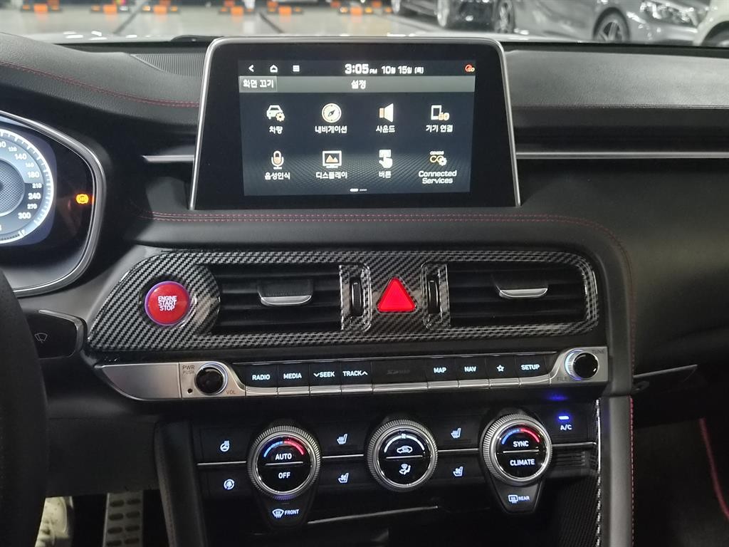 제네시스 G70 3.3T 스포츠 AWD 프레스티지 이미지 8