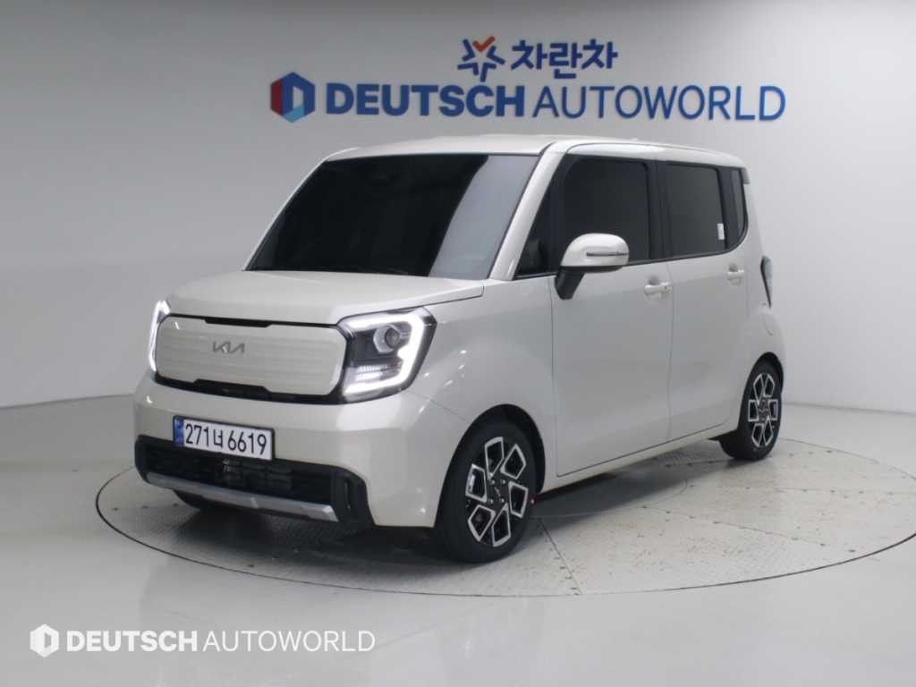 기아 레이 더 뉴 기아 레이 시그니처 이미지 1