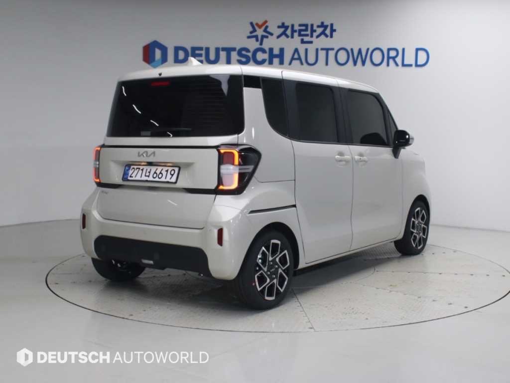 기아 레이 더 뉴 기아 레이 시그니처 이미지 2