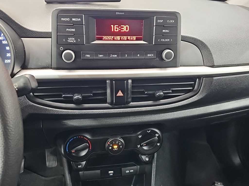기아 모닝 모닝 어반 밴 이미지 10