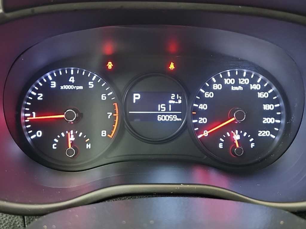 기아 모닝 모닝 어반 밴 이미지 6