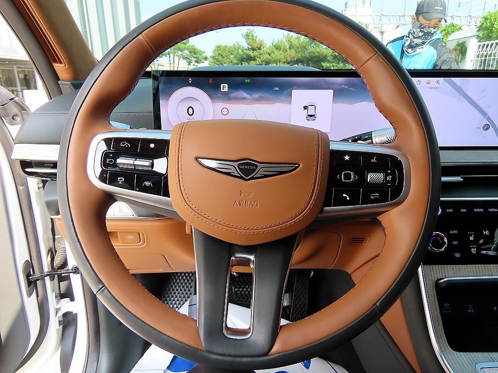 제네시스 GV80 가솔린 3.5T AWD 이미지 8