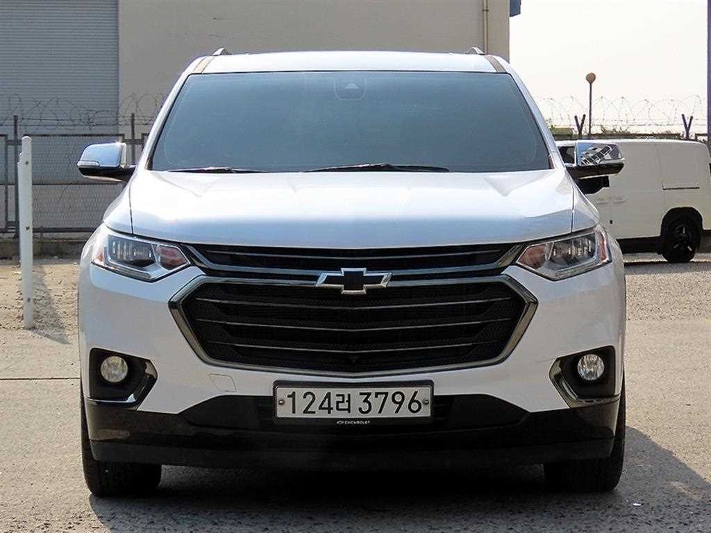쉐보레 트래버스 3.6 AWD 레드라인 이미지 1