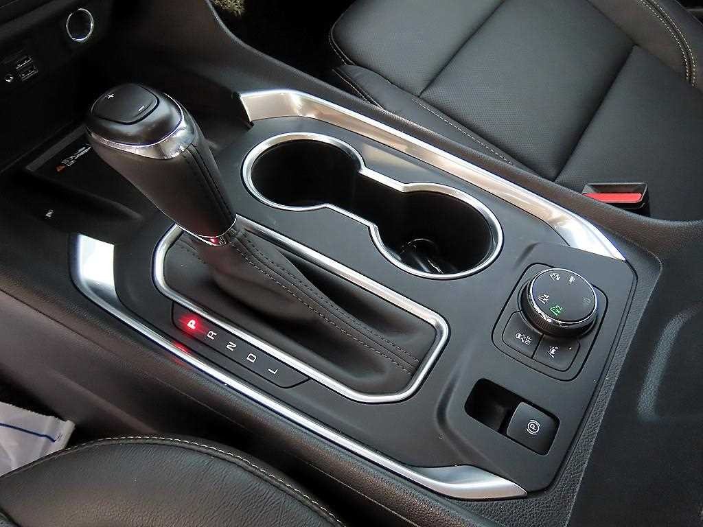 쉐보레 트래버스 3.6 AWD 레드라인 이미지 10